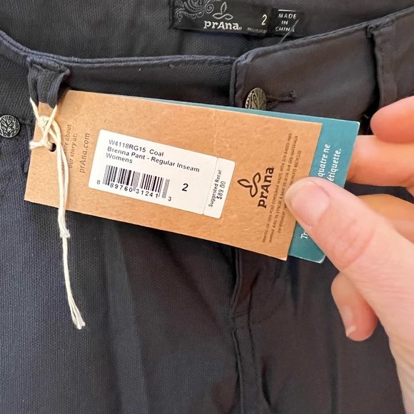 Prana Brenna Pants - Women's *NWT* - Picture 5 of 5